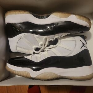 Jordan 11 Retro Concord Men's Sneakers